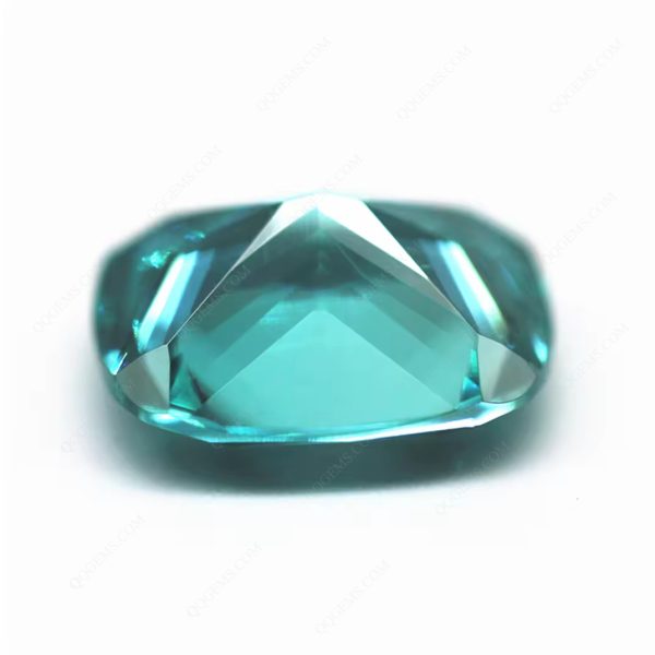 Paraiba Yttrium Aluminium Garnet Loose Gemstones Synthetic YAG Paraiba Tourmaline Gems Stones - Image 5