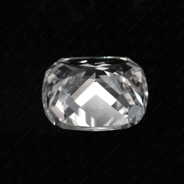 Long Cushion Shape White Color Cubic Zirconia Loose Gemstones Synthetic Long Cushion Cut CZ Zirconia Stone - Image 5
