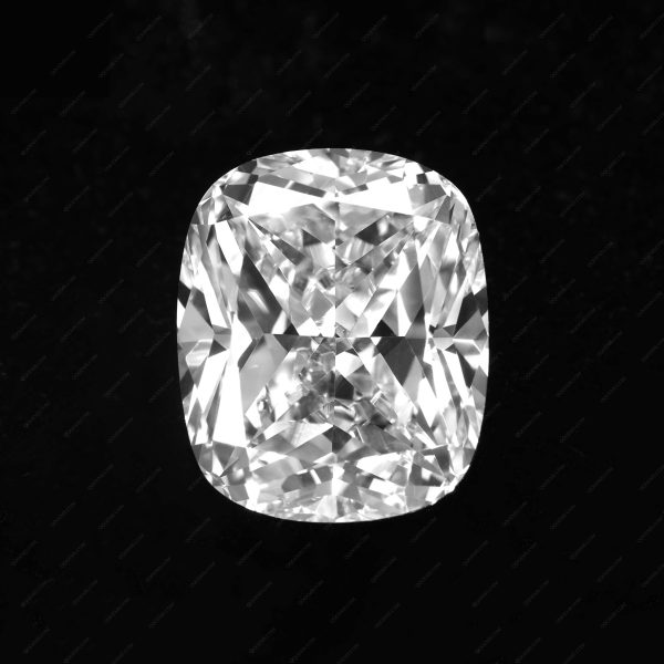 Long Cushion Shape White Color Cubic Zirconia Loose Gemstones Synthetic Long Cushion Cut CZ Zirconia Stone - Image 2