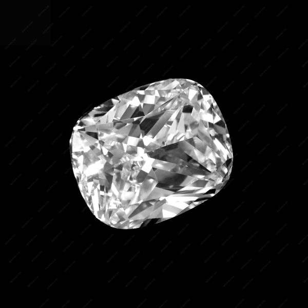 Long Cushion Shape White Color Cubic Zirconia Loose Gemstones Synthetic Long Cushion Cut CZ Zirconia Stone - Image 3