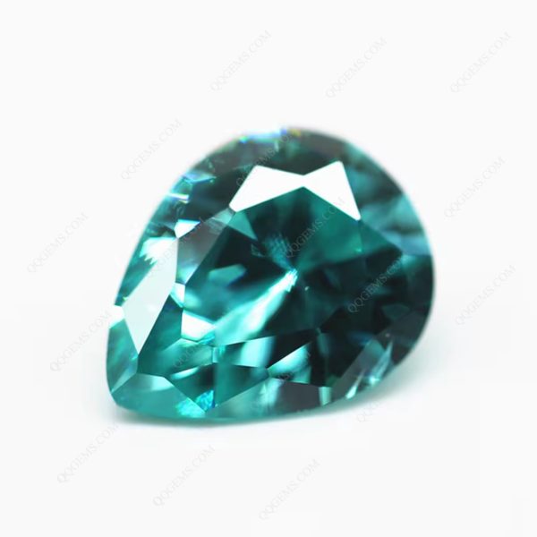 Paraiba Green Tourmaline Yttrium Aluminium Garnet YAG Gemstones Synthetic YAG Paraiba Green Spinel Gems - Image 2