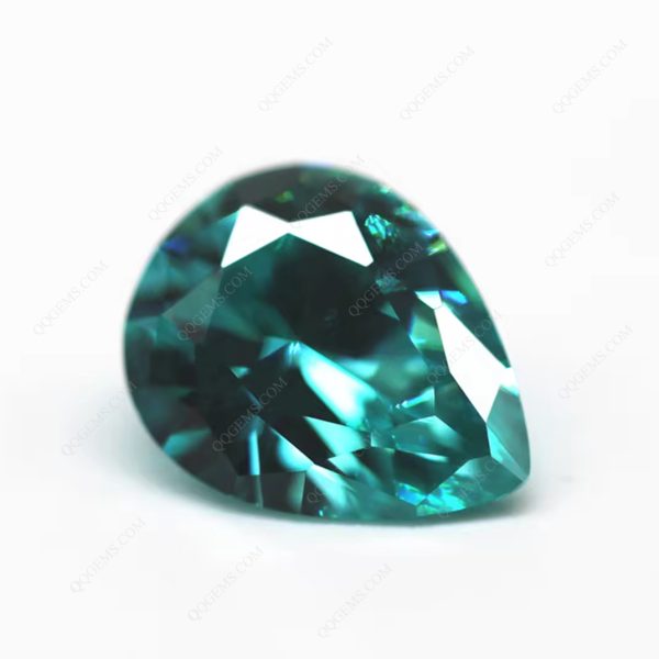 Paraiba Green Tourmaline Yttrium Aluminium Garnet YAG Gemstones Synthetic YAG Paraiba Green Spinel Gems - Image 4