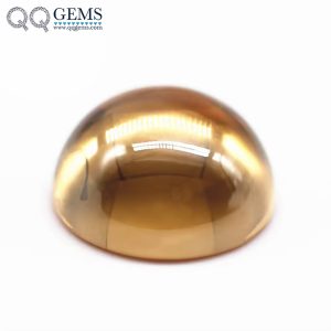 Champagne/dark champagne Cubic Zirconia Loose Gemstones