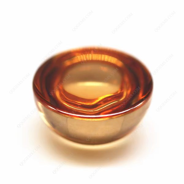 Champagne/dark champagne Cubic Zirconia Loose Gemstones - Image 4