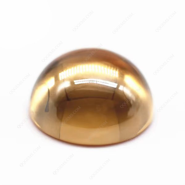 Champagne/dark champagne Cubic Zirconia Loose Gemstones - Image 5