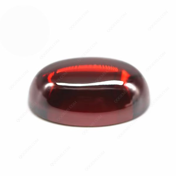 Multi Color 5A Cubic Zirconia Loose Gemstone Synthetic Oval Cabochon Cut CZ Stones - Image 6