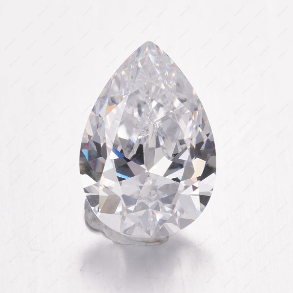 Full Size Moissanite Diamonds Round Shape Round-melee Fancy Shape Pure D-VVS - Image 4