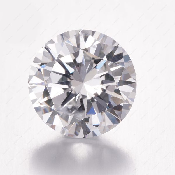 Full Size Moissanite Diamonds Round Shape Round-melee Fancy Shape Pure D-VVS - Image 5