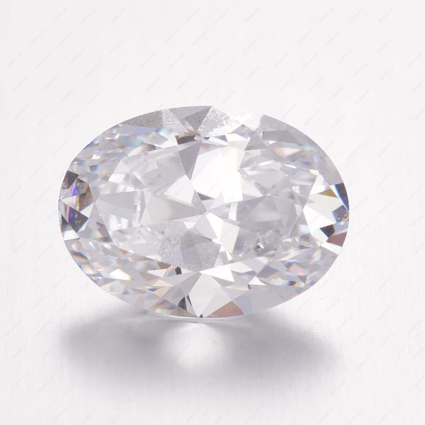 Full Size Moissanite Diamonds Round Shape Round-melee Fancy Shape Pure D-VVS - Image 7