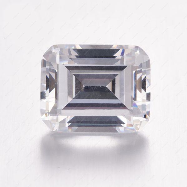 Full Size Moissanite Diamonds Round Shape Round-melee Fancy Shape Pure D-VVS - Image 8