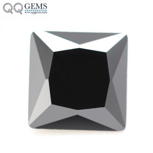 Hot Sale Brilliant Quality Princess Cut Moissanite Loose Diamonds