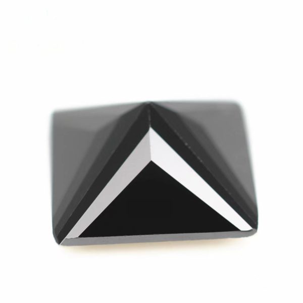 Hot Sale Brilliant Quality Princess Cut Moissanite Loose Diamonds - Image 4