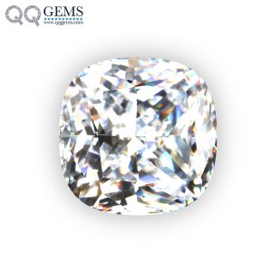 IGI Certificate CVD/HPHT 1CT-3CT DEF Color VVS/VS Clarify Cushion Cut Lab Grown Diamonds