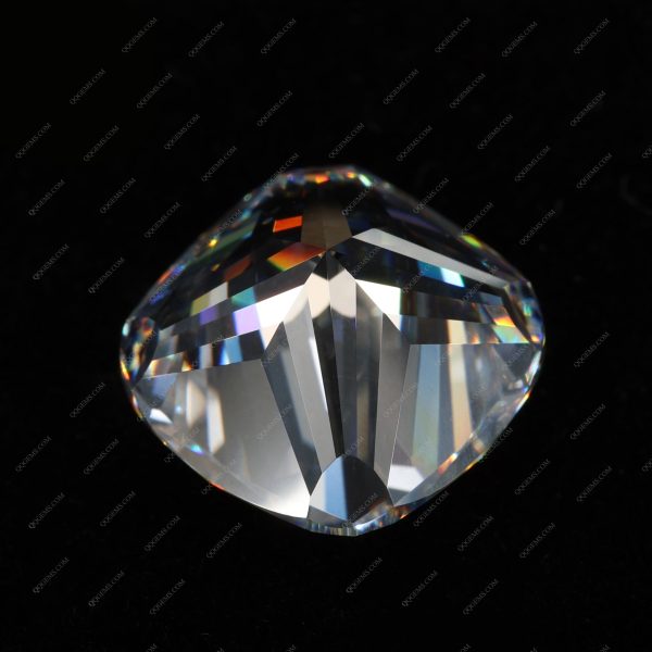 IGI Certificate CVD/HPHT 1CT-3CT DEF Color VVS/VS Clarify Cushion Cut Lab Grown Diamonds - Image 4