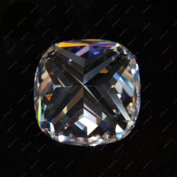 IGI Certificate CVD/HPHT 1CT-3CT DEF Color VVS/VS Clarify Cushion Cut Lab Grown Diamonds - Image 5