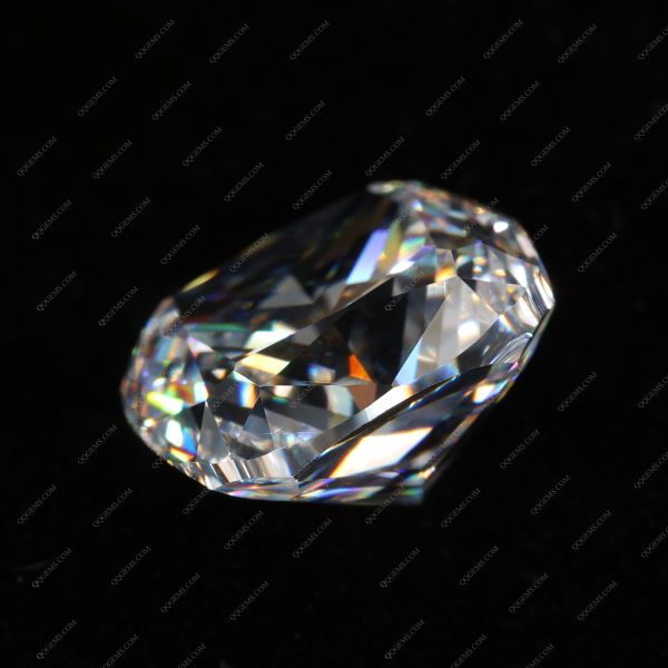 IGI Certificate CVD/HPHT 1CT-3CT DEF Color VVS/VS Clarify Cushion Cut Lab Grown Diamonds - Image 6
