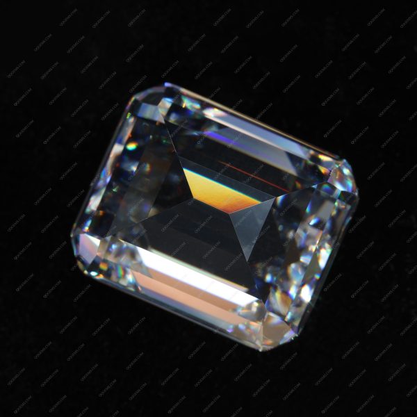 DEF Color VVS/VS Clarify Square Princess Cut Lab Grown Diamonds Loose Diamonds Lab Diamonds - Image 4