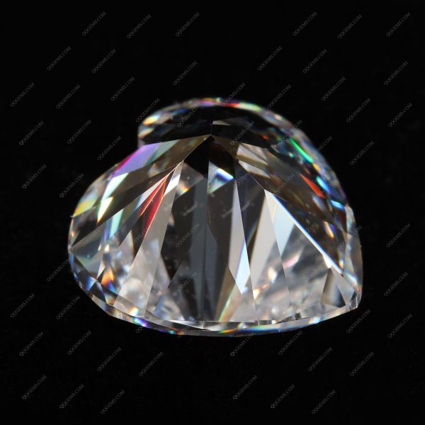 DEF Color VVS/VS Clarify Heart Cut Lab Grown Diamonds Loose Diamonds Lab Cultivated Diamonds - Image 4