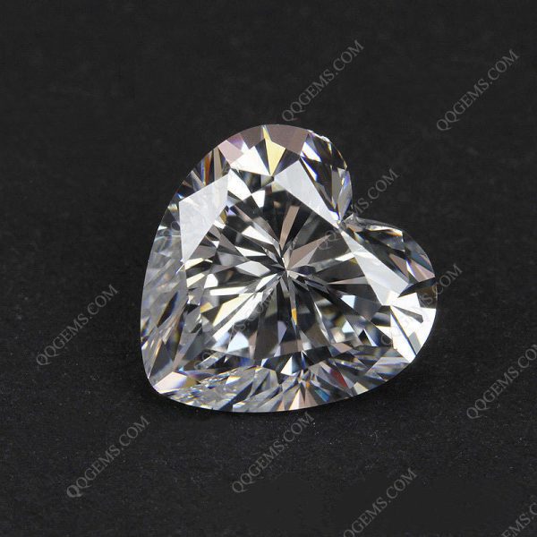 DEF Color VVS/VS Clarify Heart Cut Lab Grown Diamonds Loose Diamonds Lab Cultivated Diamonds - Image 6
