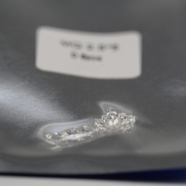 DEF Color VVS/VS Clarify Oval Cut Lab Grown Diamonds Loose Diamonds Lab Cultivated Diamonds - Image 4