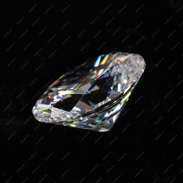 DEF Color VVS/VS Clarify Oval Cut Lab Grown Diamonds Loose Diamonds Lab Cultivated Diamonds - Image 5