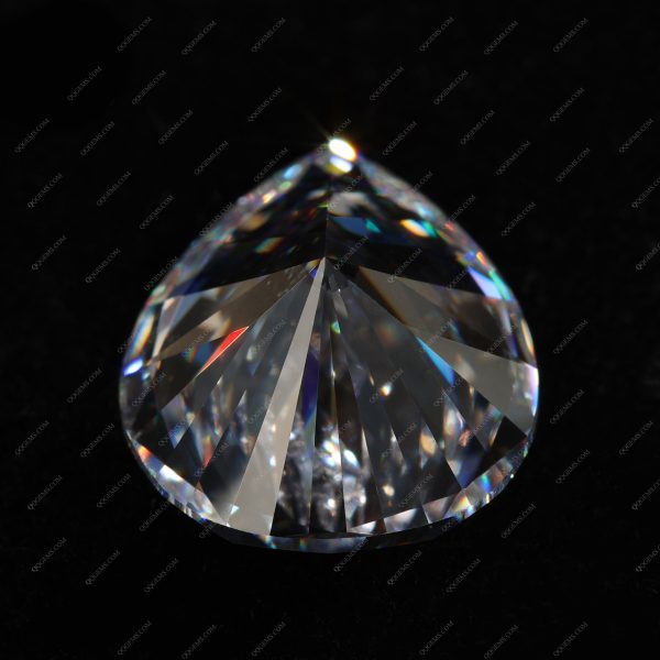 DEF Color VVS/VS Clarify Pear Cut Lab Grown Diamonds Loose Diamonds Lab Cultivated Diamonds - Image 4