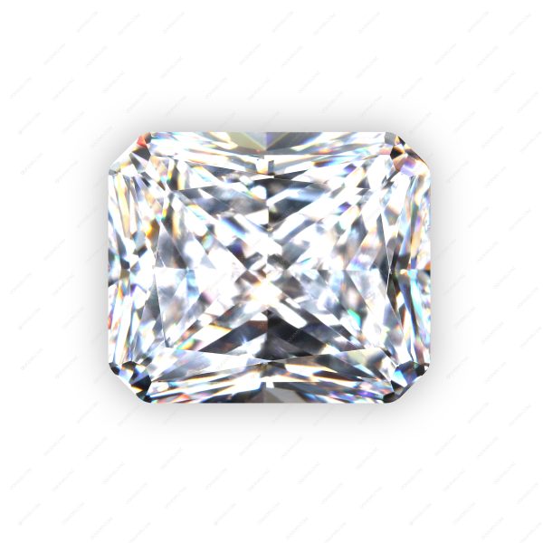 DEF Color VVS/VS Clarify Radiant Cut Lab Grown Diamonds Loose Diamonds Lab Cultivated Diamonds - Image 2