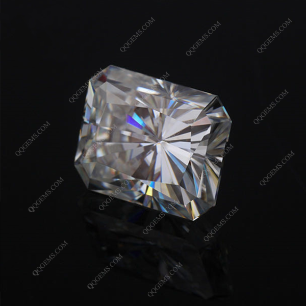 DEF Color VVS/VS Clarify Radiant Cut Lab Grown Diamonds Loose Diamonds Lab Cultivated Diamonds - Image 4