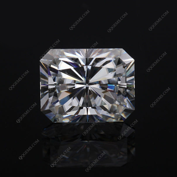 DEF Color VVS/VS Clarify Radiant Cut Lab Grown Diamonds Loose Diamonds Lab Cultivated Diamonds - Image 5