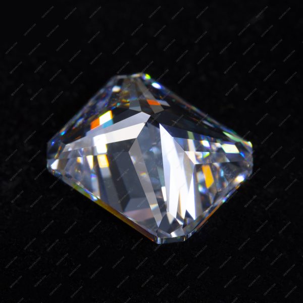 DEF Color VVS/VS Clarify Radiant Cut Lab Grown Diamonds Loose Diamonds Lab Cultivated Diamonds - Image 6