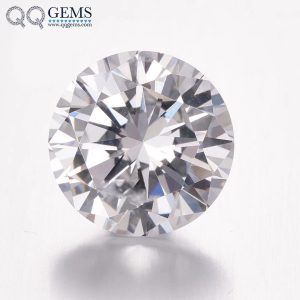 DEF Color VVS/VS Clarify Round Cut Lab Grown Diamonds Loose Diamonds Lab Cultivated Diamonds