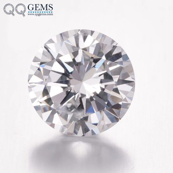 DEF Color VVS/VS Clarify Round Cut Lab Grown Diamonds Loose Diamonds Lab Cultivated Diamonds