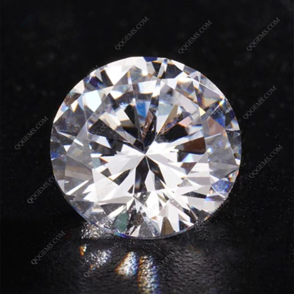 DEF Color VVS/VS Clarify Round Cut Lab Grown Diamonds Loose Diamonds Lab Cultivated Diamonds - Image 4