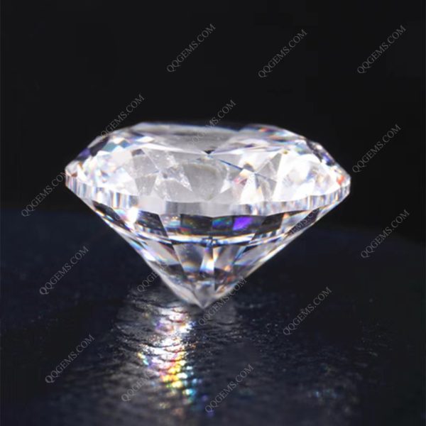DEF Color VVS/VS Clarify Round Cut Lab Grown Diamonds Loose Diamonds Lab Cultivated Diamonds - Image 2