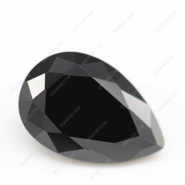 Pass Diamond Selector Lab Created Good Quality Pear Cut Moissanite Loose Diamonds - Image 4