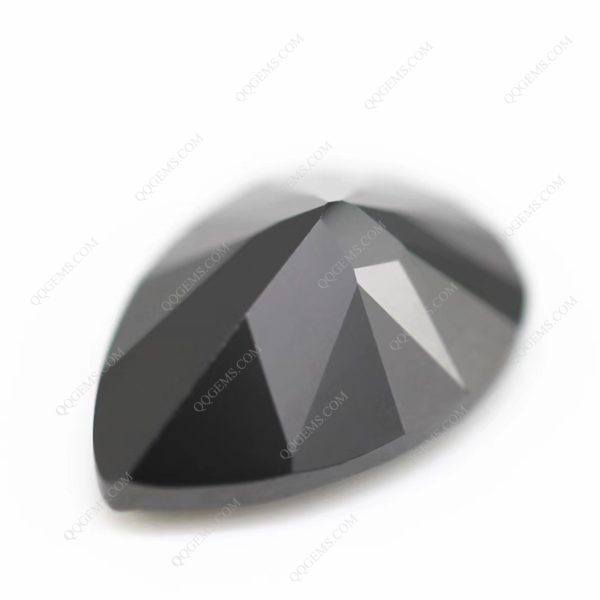 Pass Diamond Selector Lab Created Good Quality Pear Cut Moissanite Loose Diamonds - Image 5