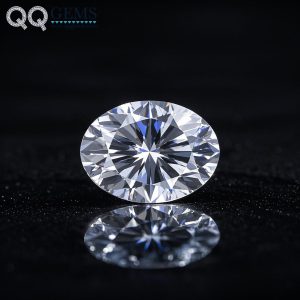 DEF Color VVS/VS Clarify Oval Cut Lab Grown Diamonds Loose Diamonds Lab Cultivated Diamonds