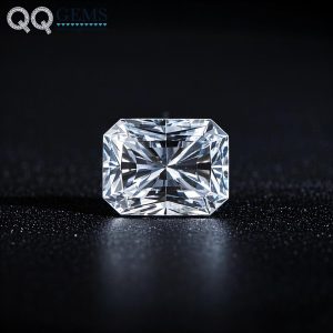 CVD/HPHT 0.08CT-1.0CT DEF Color VVS/VS Clarify Radiant Cut Lab Grown Diamonds Loose Diamonds