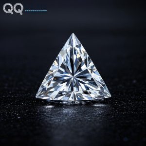 DEF Color VVS/VS Clarify Triangle Cut Lab Grown Diamonds Loose Diamonds Lab Cultivated Diamonds