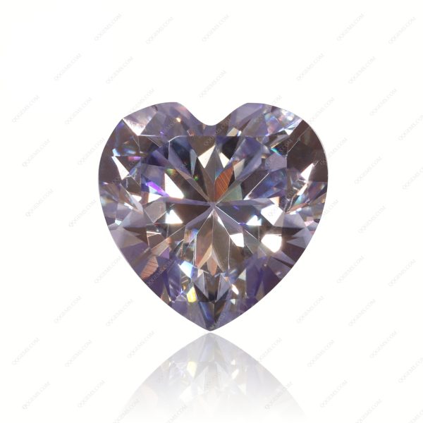 Plating Full Multicolor Moissanite Diamond with GRA Certificate Moissanite Loose Gemstones - Image 2