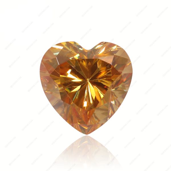 Plating Full Multicolor Moissanite Diamond with GRA Certificate Moissanite Loose Gemstones - Image 12