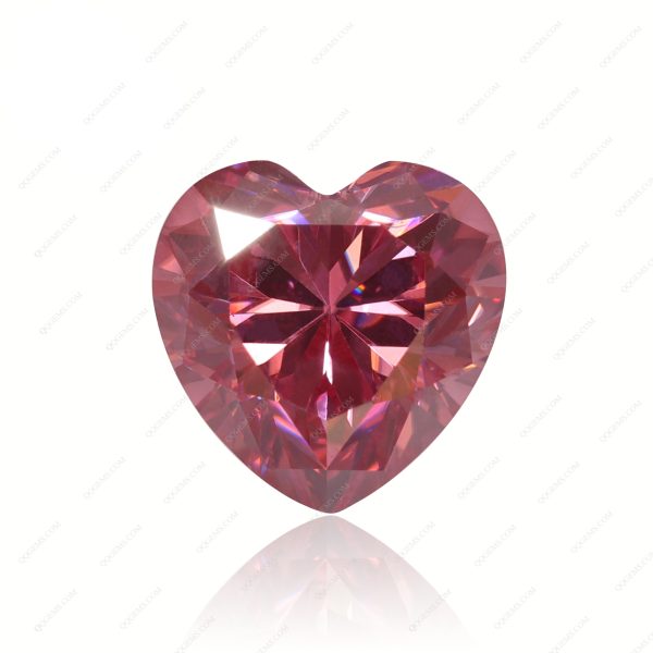 Plating Full Multicolor Moissanite Diamond with GRA Certificate Moissanite Loose Gemstones - Image 13