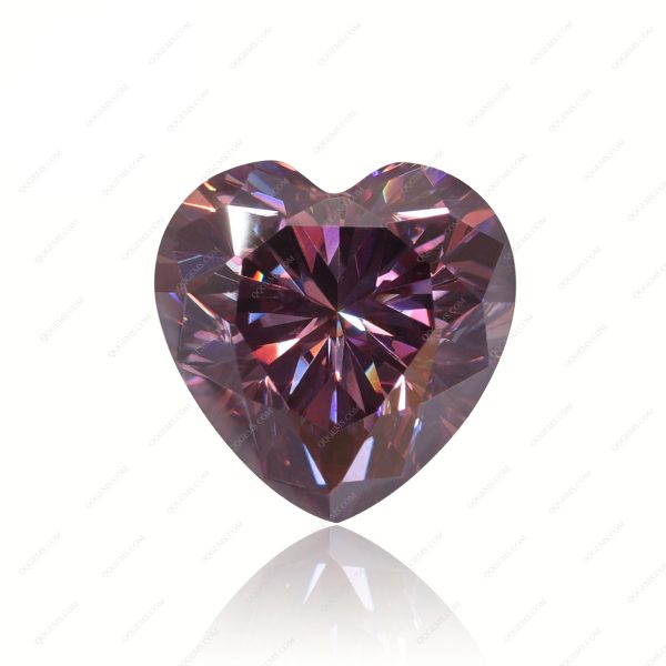 Plating Full Multicolor Moissanite Diamond with GRA Certificate Moissanite Loose Gemstones - Image 4