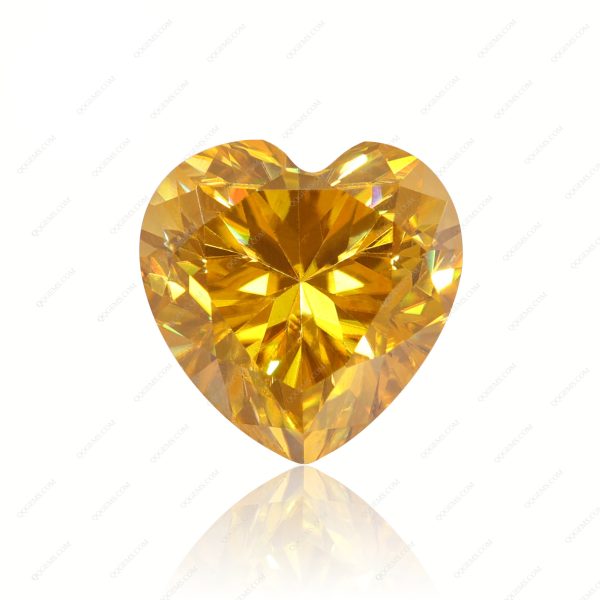Plating Full Multicolor Moissanite Diamond with GRA Certificate Moissanite Loose Gemstones - Image 8