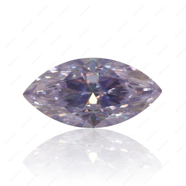 Marquise Cut Plating Full Multicolor Moissanite Diamond With GRA Certificate Moissanite - Image 5