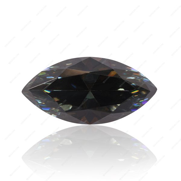 Marquise Cut Plating Full Multicolor Moissanite Diamond With GRA Certificate Moissanite - Image 6