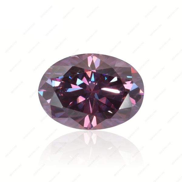 Moissanite Diamond with GRA Certificate Moissanite High Quality Loose Gemstones - Image 15