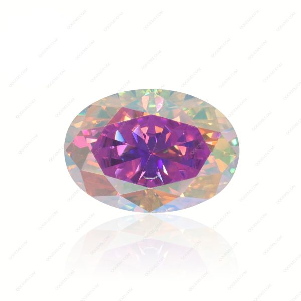 Moissanite Diamond with GRA Certificate Moissanite High Quality Loose Gemstones - Image 2