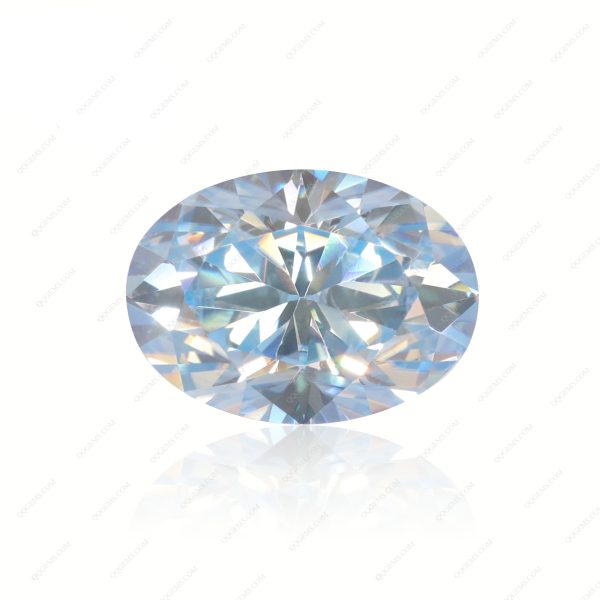 Moissanite Diamond with GRA Certificate Moissanite High Quality Loose Gemstones - Image 4