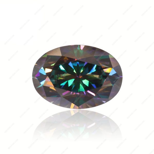 Moissanite Diamond with GRA Certificate Moissanite High Quality Loose Gemstones - Image 7